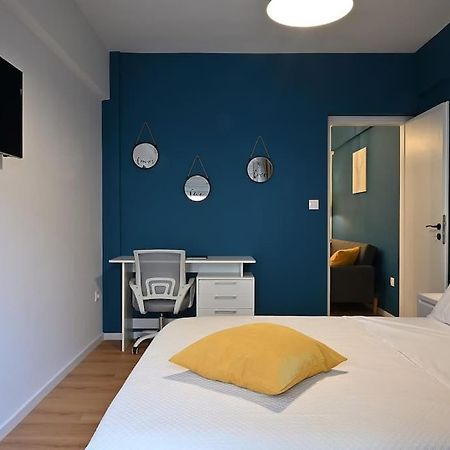 Apartament Ifigenia By Acropolis Ateny Zewnętrze zdjęcie