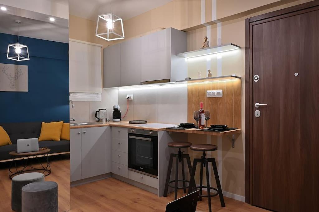 Apartament Ifigenia By Acropolis Ateny Zewnętrze zdjęcie