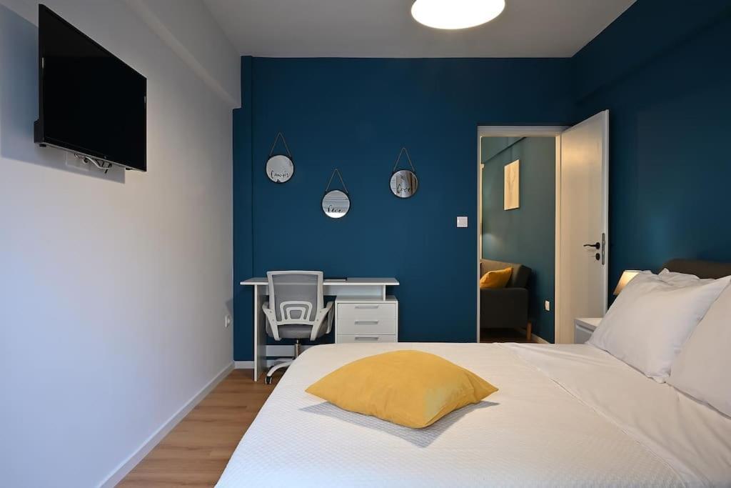Apartament Ifigenia By Acropolis Ateny Zewnętrze zdjęcie