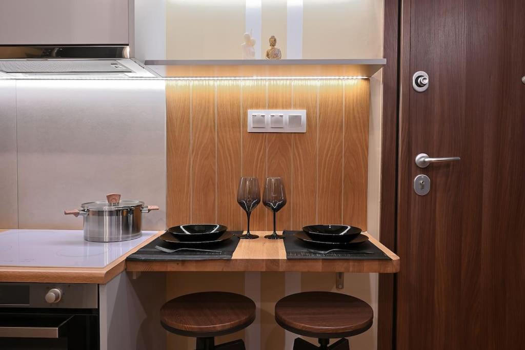 Apartament Ifigenia By Acropolis Ateny Zewnętrze zdjęcie