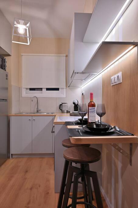 Apartament Ifigenia By Acropolis Ateny Zewnętrze zdjęcie
