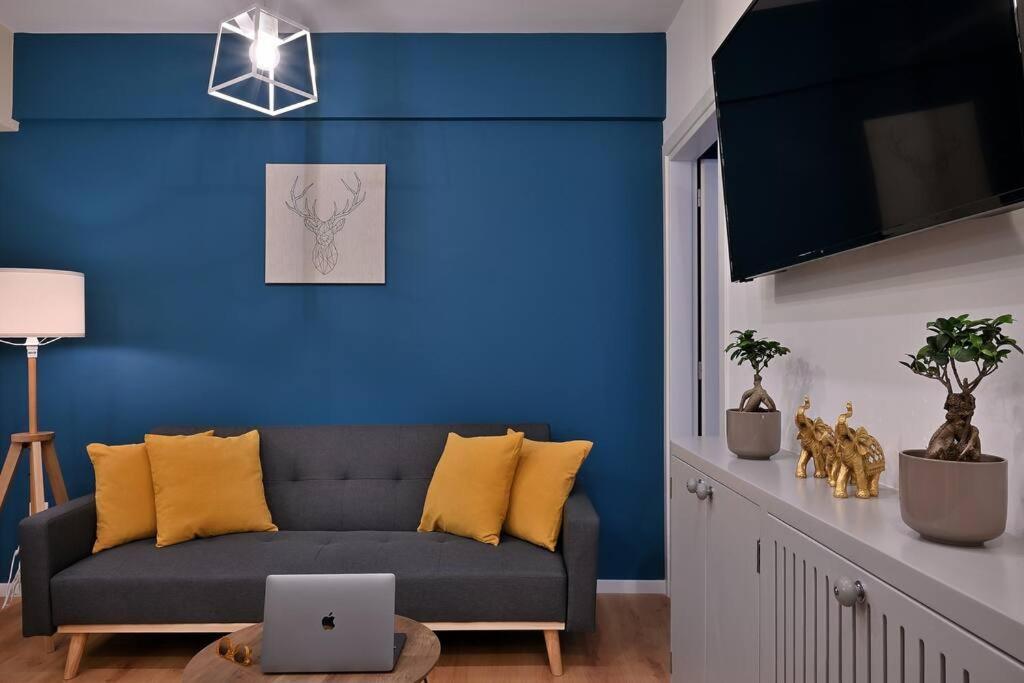 Apartament Ifigenia By Acropolis Ateny Zewnętrze zdjęcie