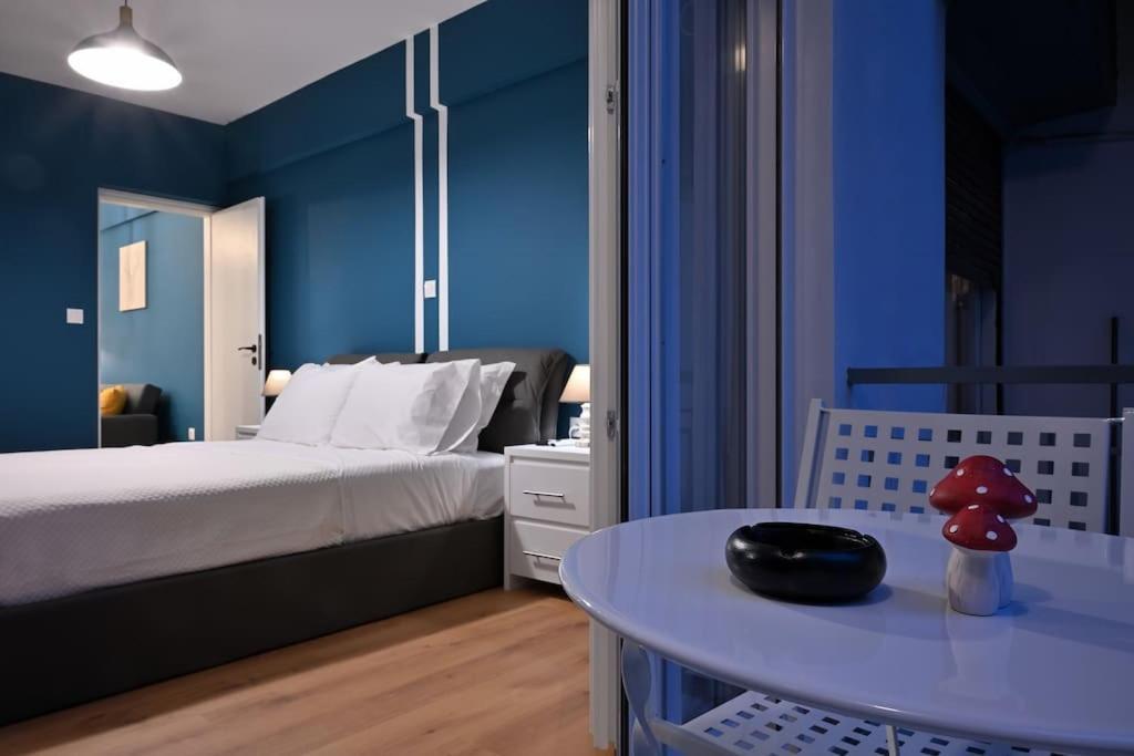 Apartament Ifigenia By Acropolis Ateny Zewnętrze zdjęcie